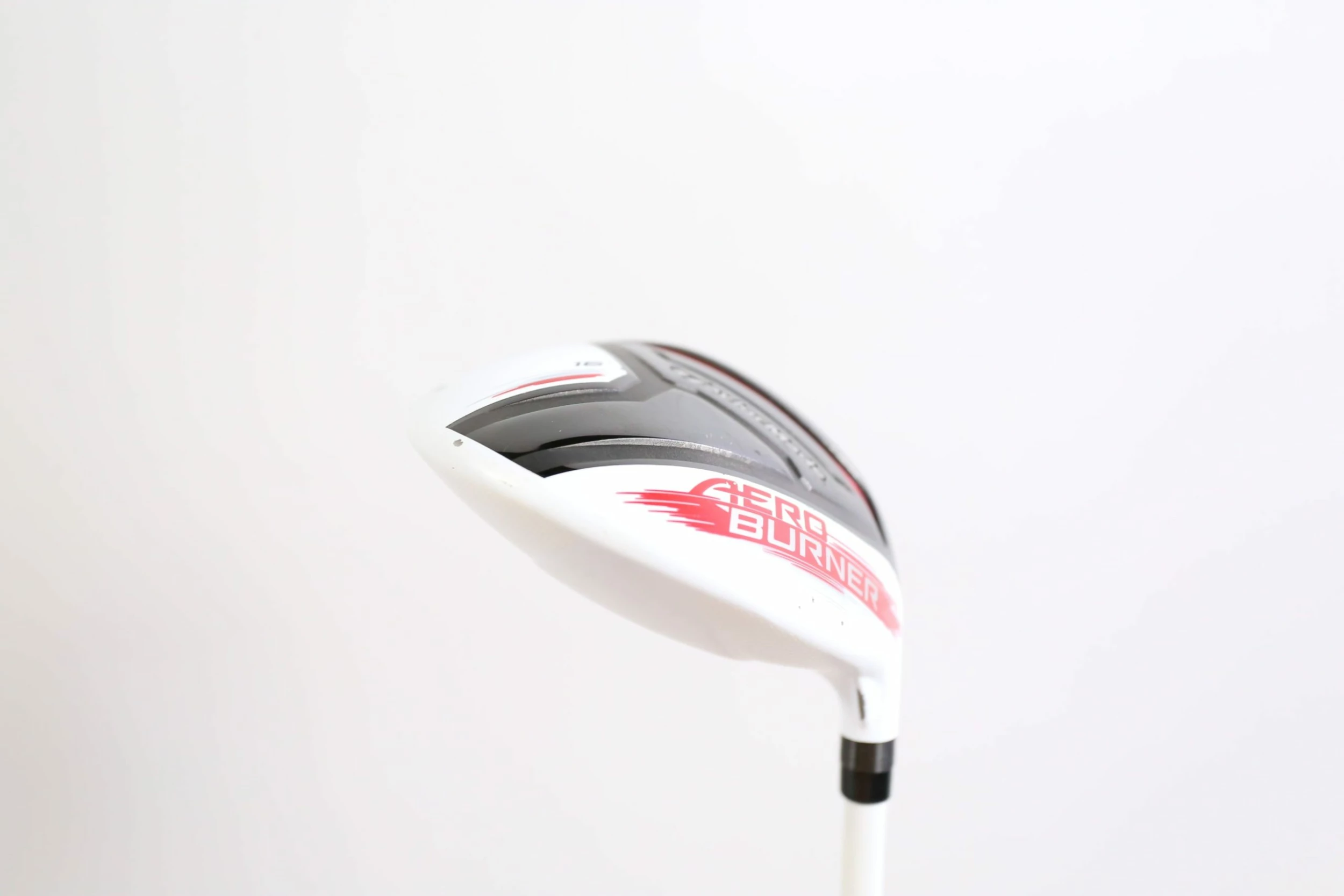 TaylorMade AeroBurner Fairway 3 Wood 16* RH 43.25 In Matrix Speed Rulz Stiff Fle 4 TaylorMade AeroBurner Fairway 3 Wood 16* RH 43.25 In Matrix Speed Rulz Stiff Fle - Image 2