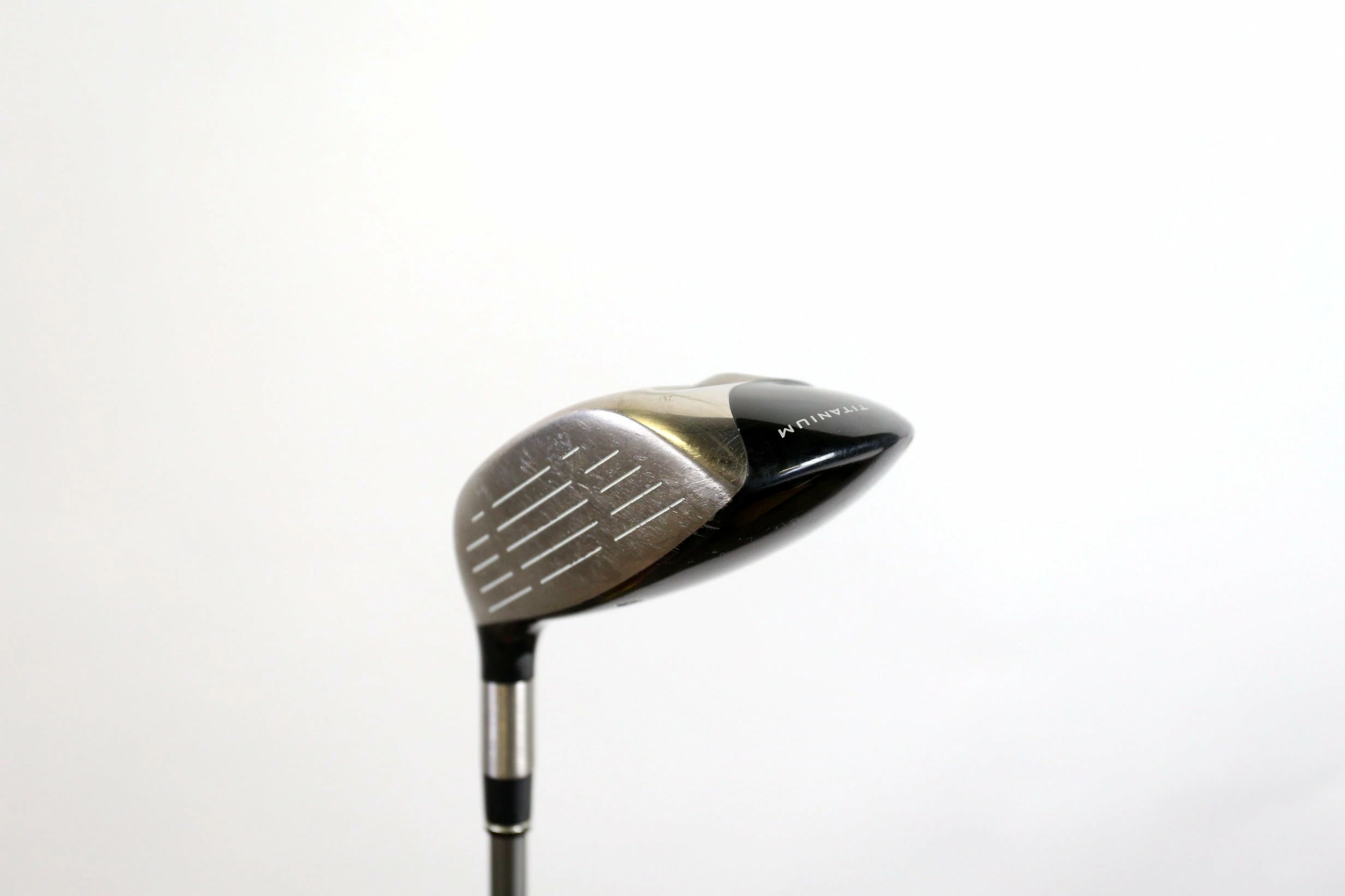 TaylorMade R5 Dual 5 Wood 20* RH 42.75 In Graphite Shaft Regular Flex 7 TaylorMade R5 Dual 5 Wood 20* RH 42.75 In Graphite Shaft Regular Flex - Image 5
