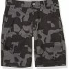 Cobra Golf Puma Juniors Union Camo Golf Shorts