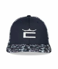 Cobra Golf Camo Crown C Snapback Cap -Outlet TaylorMade Drivers Store 41966daf48583e125394d8143a2b3cf371ca2783