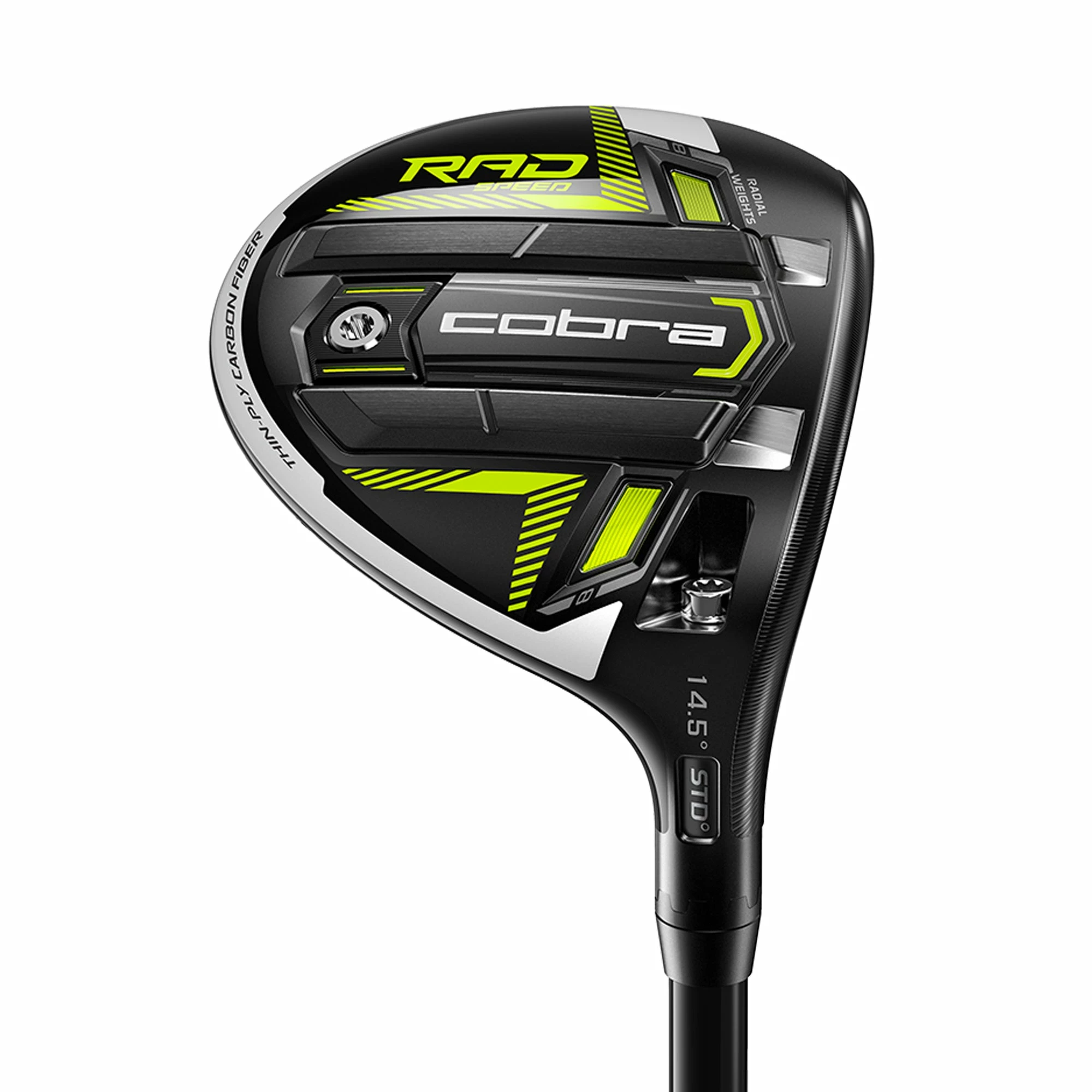 Cobra Golf KING RADSPEED Fairway 7 Cobra Golf KING RADSPEED Fairway - Image 5