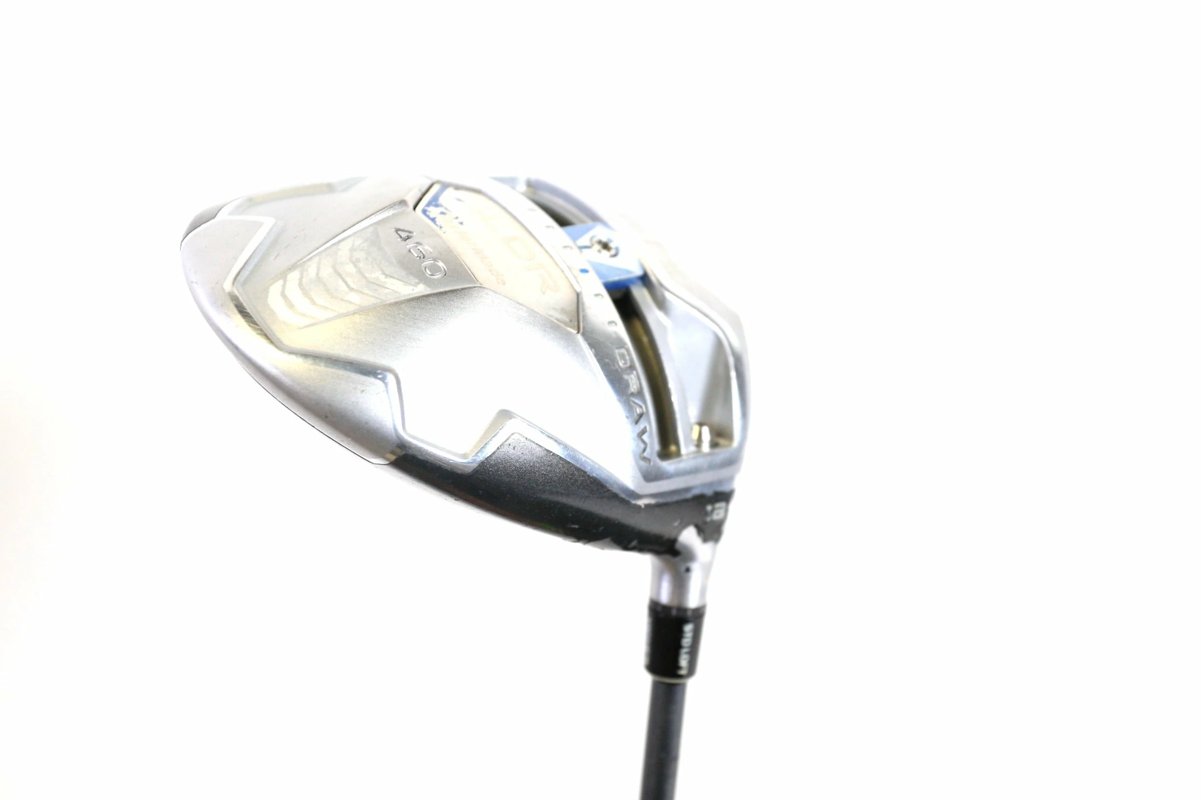 TaylorMade SLDR Driver - Right-Handed - 12 Degrees - Regular Flex 4 TaylorMade SLDR Driver - Right-Handed - 12 Degrees - Regular Flex - Image 2