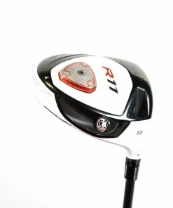 TaylorMade R11 Driver - Right-Handed - 9 Degrees - Regular Flex -Outlet TaylorMade Drivers Store 430f6ada 225d 54b9 a4b5 bd9c726c503f