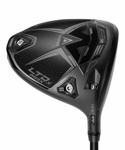 Cobra Golf LTDx MAX Black Driver - Limited Edition