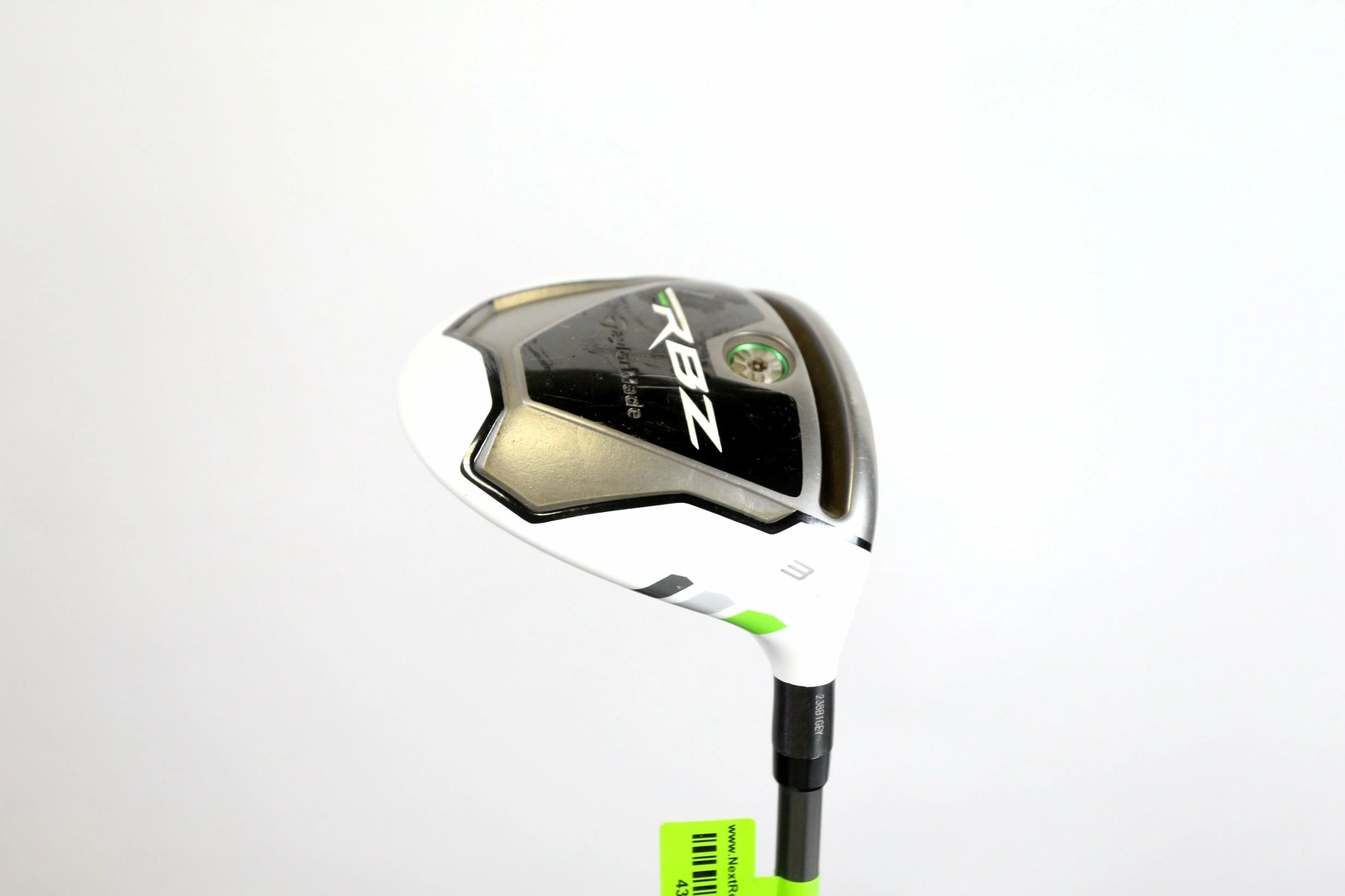 TaylorMade RocketBallz 3 Wood 15* RH 43.5 In X-Con 5 Graphite Shaft Regular Flex 4 TaylorMade RocketBallz 3 Wood 15* RH 43.5 In X-Con 5 Graphite Shaft Regular Flex - Image 2