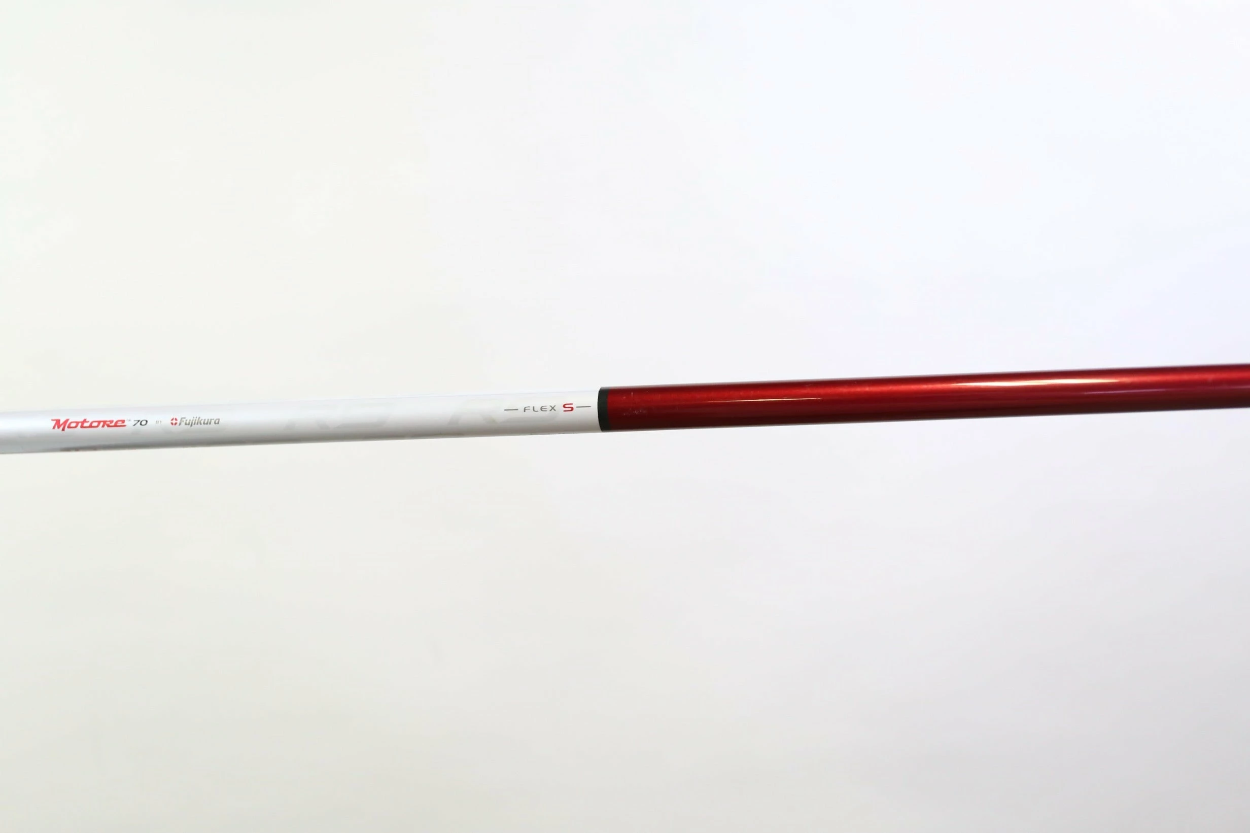 TaylorMade R9 4 Wood 17* RH 42.75 In Fujikura Graphite Shaft Stiff Flex 10 TaylorMade R9 4 Wood 17* RH 42.75 In Fujikura Graphite Shaft Stiff Flex - Image 8