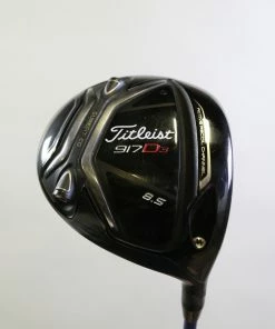 Titleist 917D3 Driver - Right-Handed - 8.5 Degrees - Regular Flex