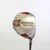 TaylorMade Burner Steel 3 Wood 15* RH 43 In TaylorMade REAX Shaft Regular Flex