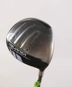 TaylorMade Burner Superfast Ladies 5 Wood 18* RH 42 In Graphite Ladies Flex