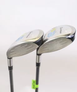 TaylorMade Burner High Launch 5,7 Wood Set 41 In RH 19*, 21* TM Graphite Ladies -Outlet TaylorMade Drivers Store 46b317b4 0506 5edc 8d27 aaac20b6b1ce scaled