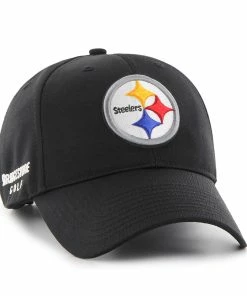 Bridgestone Golf '47 Brand NFL MVP Performance Caps / Hats 17 Bridgestone Golf '47 Brand NFL MVP Performance Caps / Hats -Outlet TaylorMade Drivers Store 47 Dogleg Steelers Black