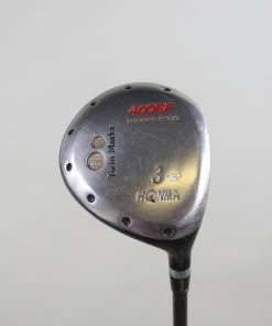Honma Twin Marks 400RF 3, 5 Wood Set RH Graphite Shafts Ladies Flex -Outlet TaylorMade Drivers Store 48791a24 1d67 52a9 a79d a0bba576d0eb