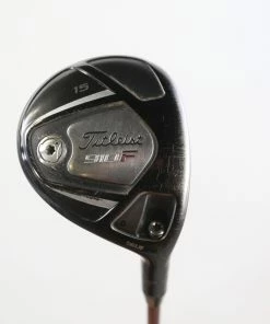 Titleist 910F 3 Wood 15* RH 43 In Mitsubishi Diamana Graphite Shaft Stiff Flex