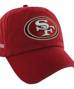 Bridgestone Golf '47 Brand NFL Clean Up Hats 48 Bridgestone Golf '47 Brand NFL Clean Up Hats -Outlet TaylorMade Drivers Store 49ers 16d46697 e070 46b4 a51d e4fac6c09bf7