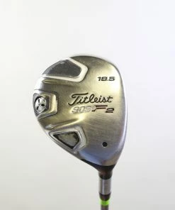Titleist 909F2 5 Wood 18.5* RH 42 In Graphite Shaft Regular Flex