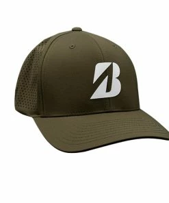 Bridgestone Men's Tour Vented Golf Cap -Outlet TaylorMade Drivers Store 4 27ef2721 dedf 44d7 9702 574c1481edbe