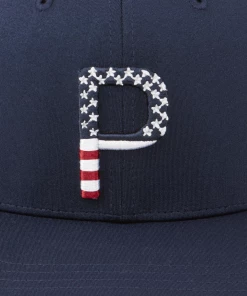 Cobra Golf Puma Pars And Stripes Snapback Golf Cap -Outlet TaylorMade Drivers Store 4 ba3f06d3 ec7a 48e5 a69b ed7e412be1c3
