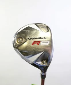 TaylorMade R9 3 Wood 15* RH 42.75 In Fujikura Graphite Shaft Stiff Flex