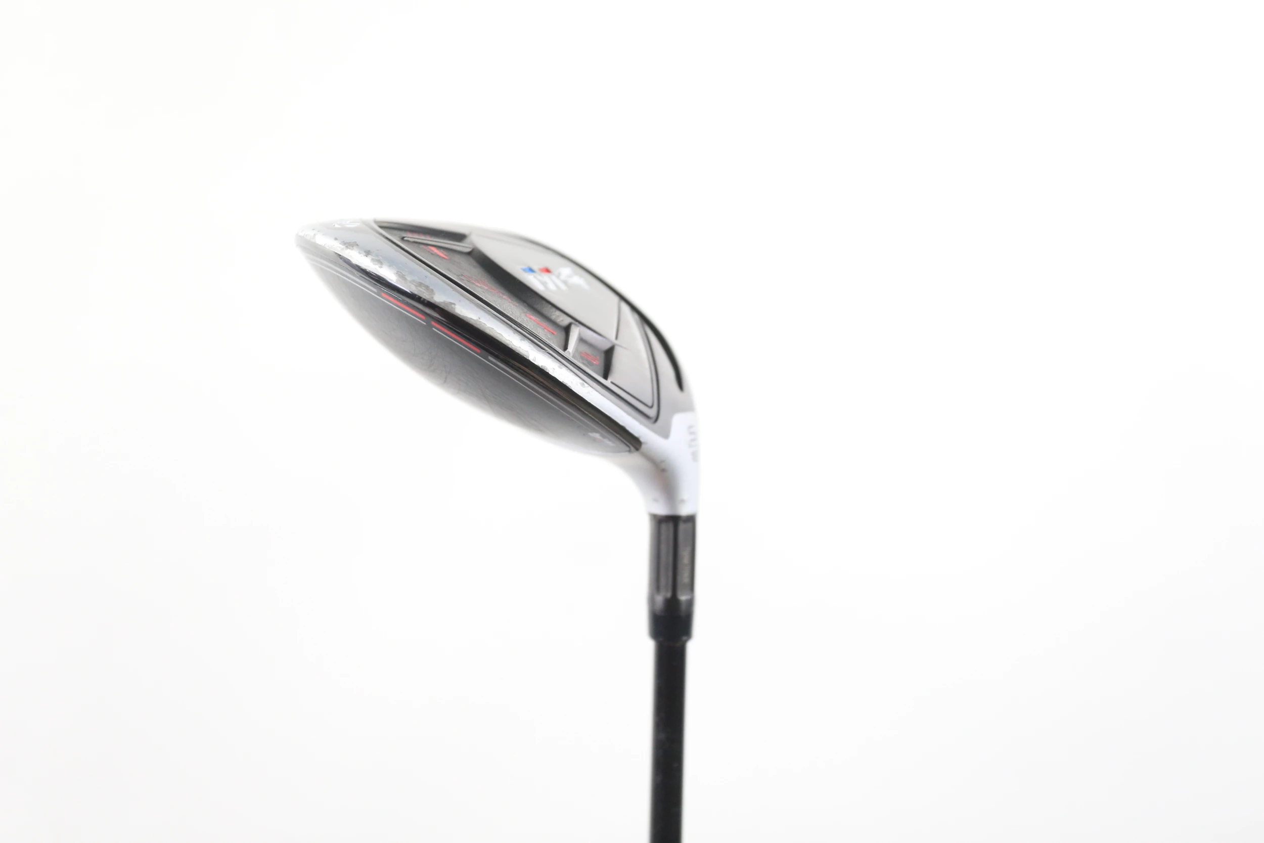 TaylorMade M4 2018 5 Wood 18* RH 42.25 In Fujikura Atmos Graphite Regular Flex 6 TaylorMade M4 2018 5 Wood 18* RH 42.25 In Fujikura Atmos Graphite Regular Flex - Image 4