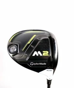 TaylorMade M2 2017 Driver - Right-Handed - 10.5 Degrees - Regular Flex