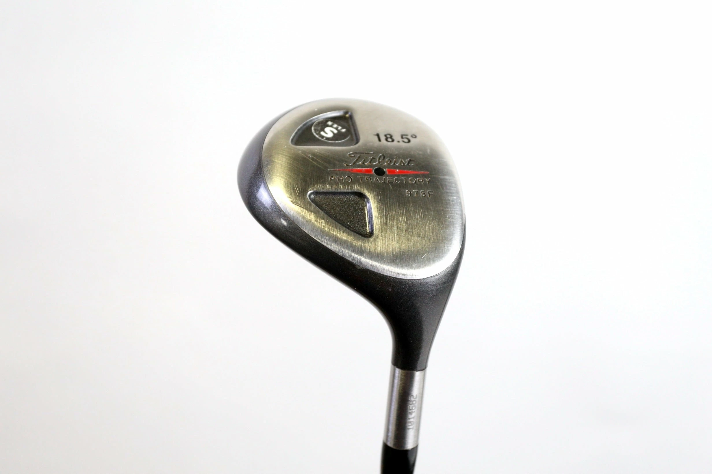 Titleist 975F 18.5* Wood RH 42 In Graphite Shaft Stiff Flex 4 Titleist 975F 18.5* Wood RH 42 In Graphite Shaft Stiff Flex - Image 2