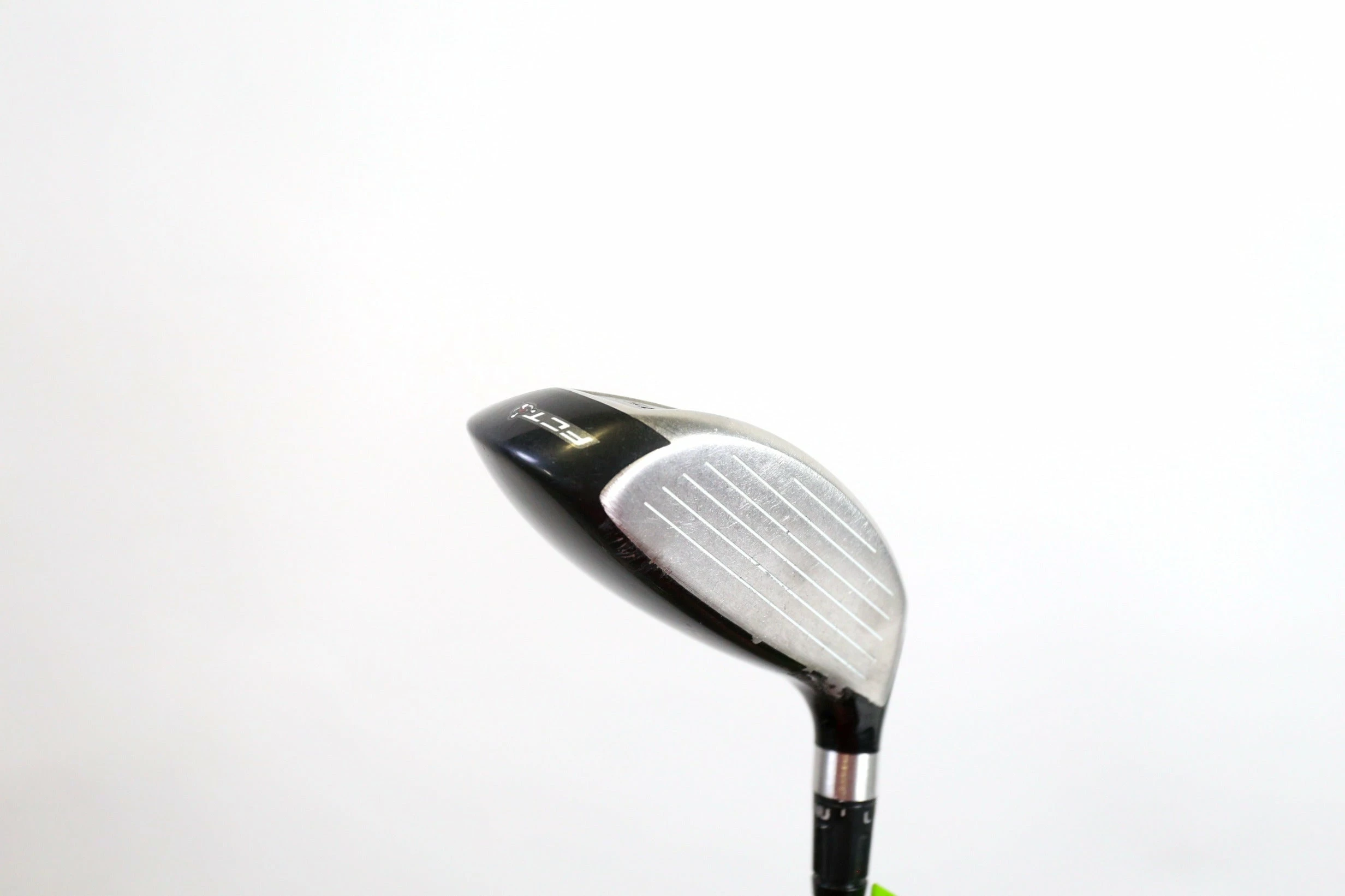 LEFTY TaylorMade R9 3 Wood 15* 42.75 In Aldila Voodoo TP Graphite Stiff Flex 8 LEFTY TaylorMade R9 3 Wood 15* 42.75 In Aldila Voodoo TP Graphite Stiff Flex - Image 6