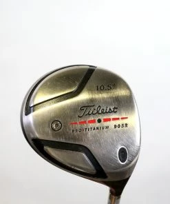 Titleist 905R Driver - Right-Handed - 10.5 Degrees - Regular Flex