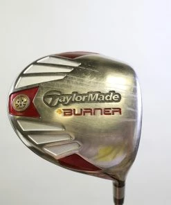 TaylorMade Burner '09 Driver - Right-Handed - 10.5 Degrees - Seniors Flex