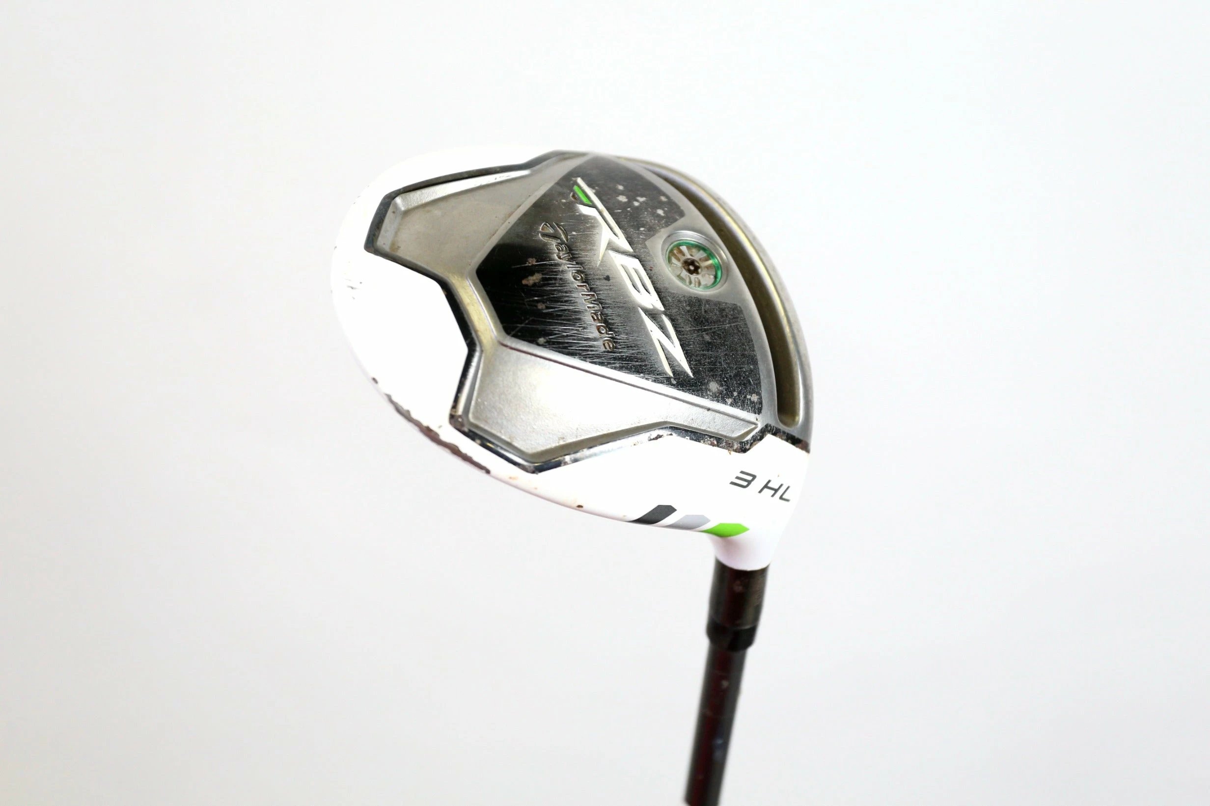 TaylorMade RocketBallz 3 Wood HL 17* RH 43.5 In Graphite Shaft Seniors Flex 4 TaylorMade RocketBallz 3 Wood HL 17* RH 43.5 In Graphite Shaft Seniors Flex - Image 2