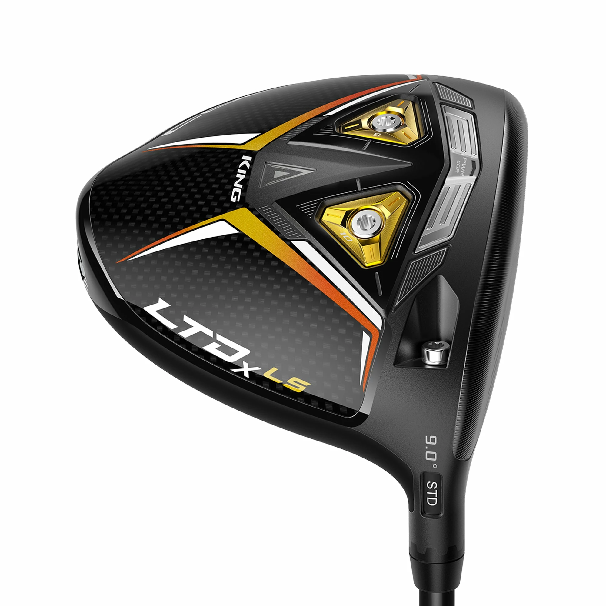 Cobra Golf LTDx LS Driver 3 Cobra Golf LTDx LS Driver