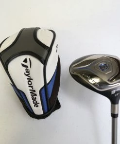 TaylorMade JetSpeed 3 Wood 17* HL RH 42 In Graphite Shaft Ladies Flex