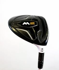 TaylorMade M2 2019 3 Wood 15* RH 43 In Aldila Graphite Shaft Stiff Flex -Outlet TaylorMade Drivers Store 4febf3e7 d940 573c 9e0d d39704b5dadf