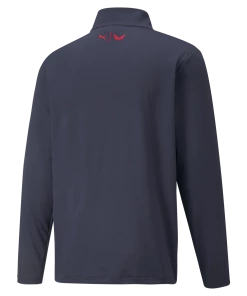 Cobra Golf Puma Men's Volition Independence 1/4 Zip Golf Jacket -Outlet TaylorMade Drivers Store 5