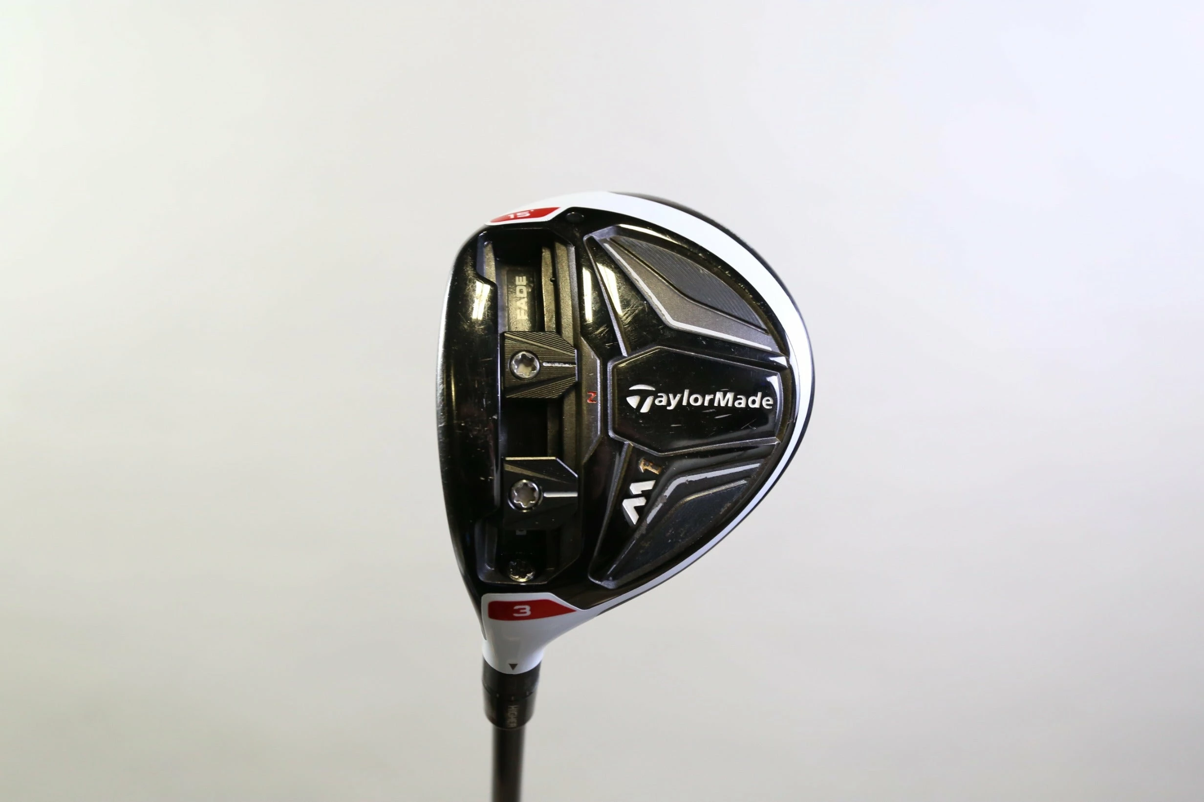 LEFTY TaylorMade M1 3 Wood 15* 43 In Fujikura Graphite Regular Flex 3 LEFTY TaylorMade M1 3 Wood 15* 43 In Fujikura Graphite Regular Flex