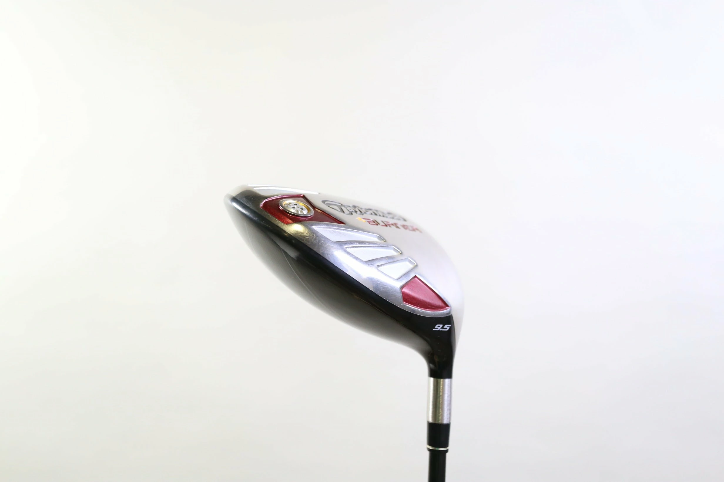 TaylorMade Burner Driver - Right-Handed - 9.5 Degrees - Regular Flex 5 TaylorMade Burner Driver - Right-Handed - 9.5 Degrees - Regular Flex - Image 3