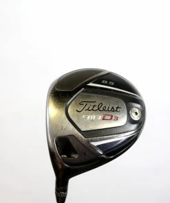 Titleist 910D3 Driver - Left-Handed - 8.5 Degrees - Stiff Flex