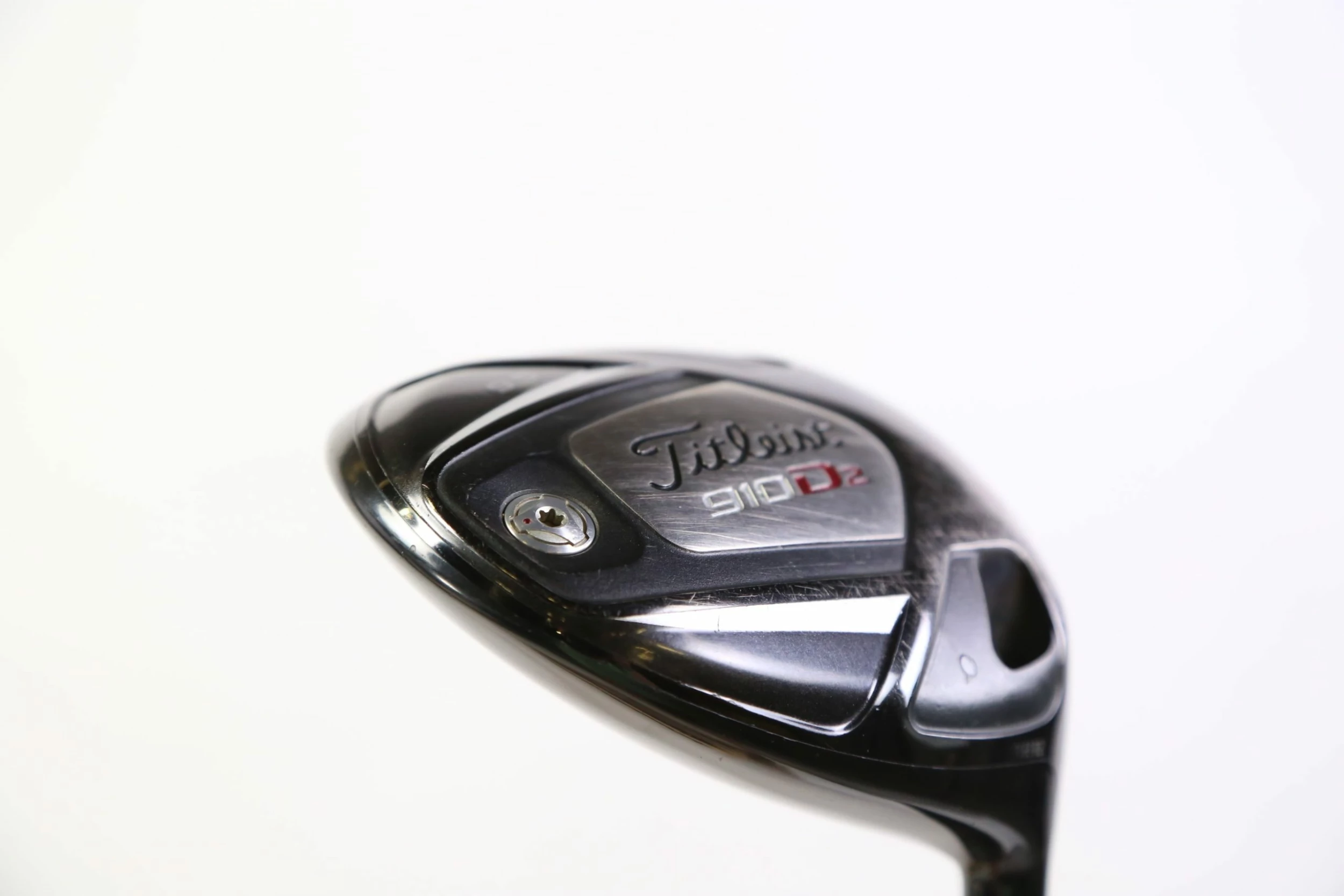 Titleist 910D2 Driver - Right-Handed - 9.5 Degrees - Regular Flex 4 Titleist 910D2 Driver - Right-Handed - 9.5 Degrees - Regular Flex - Image 2
