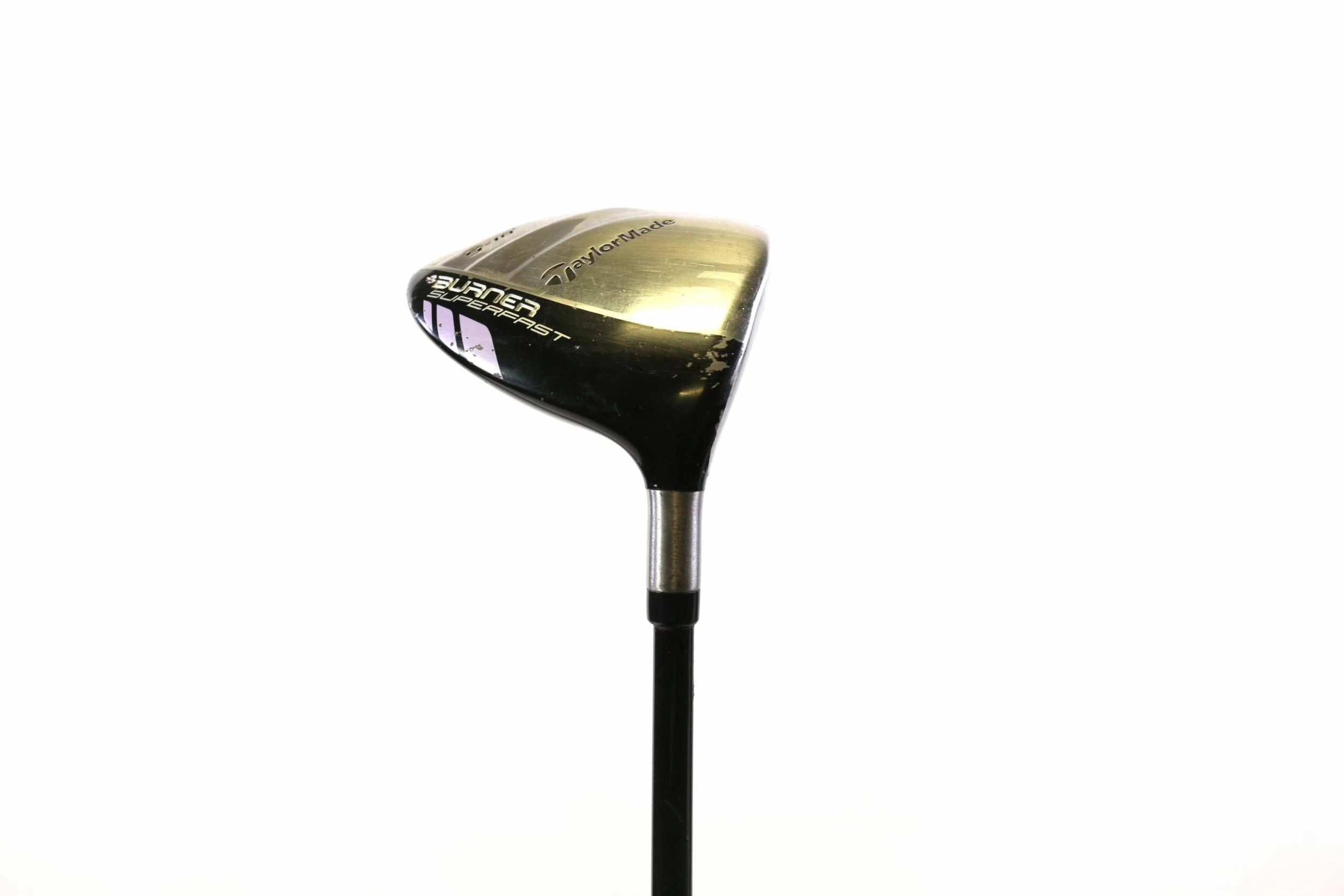 TaylorMade Burner Superfast 5 Wood 18* 42 In Right Handed Graphite Ladies 7 TaylorMade Burner Superfast 5 Wood 18* 42 In Right Handed Graphite Ladies - Image 5