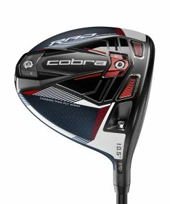 Cobra Golf KING RADSPEED Driver | Peacoat / Red | Left