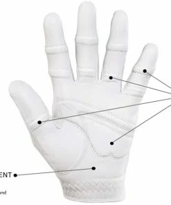 Bionic Golf Women's StableGrip Glove - White -Outlet TaylorMade Drivers Store 51dnjnD 2BHcL. AC SL1280