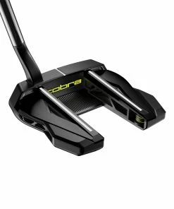 Cobra Golf KING 3D Printed Supernova-20 Black Putter