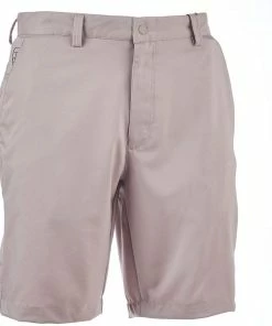 Budget Golf Tour Design Golf Shorts - Sand