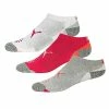 Cobra Golf Puma Ladies Pounce Low Cut Golf Socks - 3 Pairs 2 Cobra Golf Puma Ladies Pounce Low Cut Golf Socks - 3 Pairs -Outlet TaylorMade Drivers Store 51mOKWmk6fL