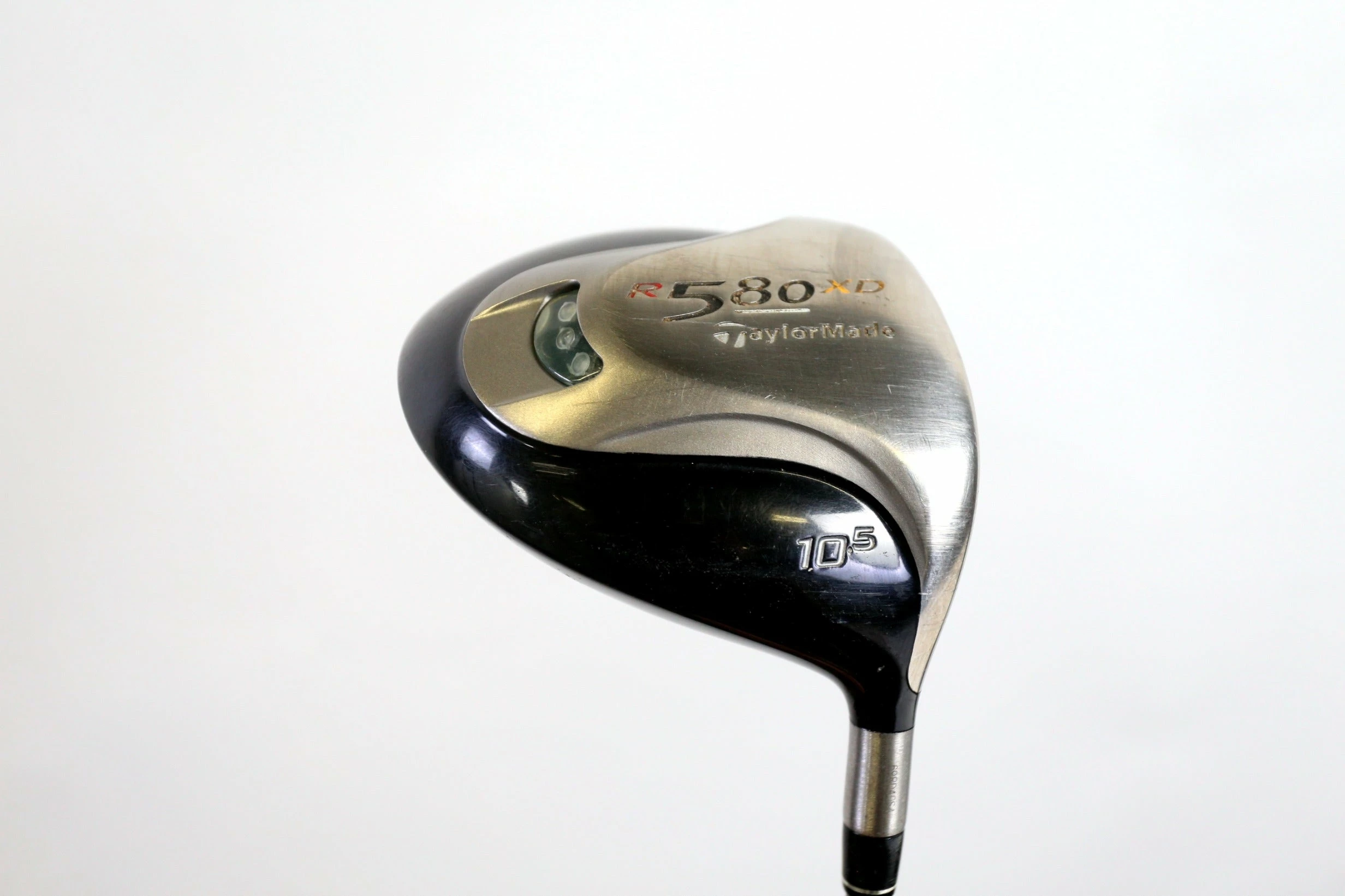 TaylorMade R580 XD Driver - Right-Handed - 10.5 Degrees - Regular Flex 4 TaylorMade R580 XD Driver - Right-Handed - 10.5 Degrees - Regular Flex - Image 2
