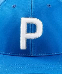 PUMA Golf Boy's Youth P Cap 28 PUMA Golf Boy's Youth P Cap -Outlet TaylorMade Drivers Store 52870f94b4d3a4796b94fec2945291889bc609e8