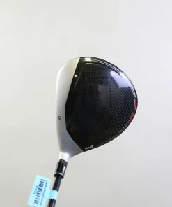 TaylorMade M4 2018 Driver - Right-Handed - 12 Degrees - Stiff Flex -Outlet TaylorMade Drivers Store 531167b7 57be 5f8d 8e6b 59e9f906790d