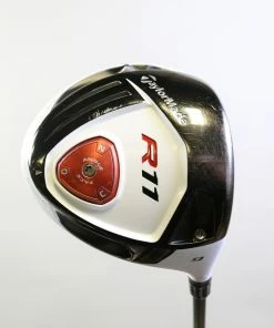 TaylorMade R11 Driver - Right-Handed - 9 Degrees - Stiff Flex