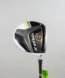 TaylorMade RocketBallz RBZ Stage 2 3 Wood 15* RH 43.5 In Graphite Stiff Flex