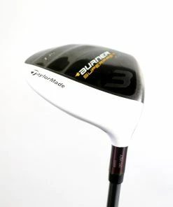 TaylorMade Burner SuperFast 2.0 3 Wood 15* RH 42.5 In Matrix Graphite Regular 12 TaylorMade Burner SuperFast 2.0 3 Wood 15* RH 42.5 In Matrix Graphite Regular -Outlet TaylorMade Drivers Store 54584d40 85a4 5ea8 a429 d9e14a924e68