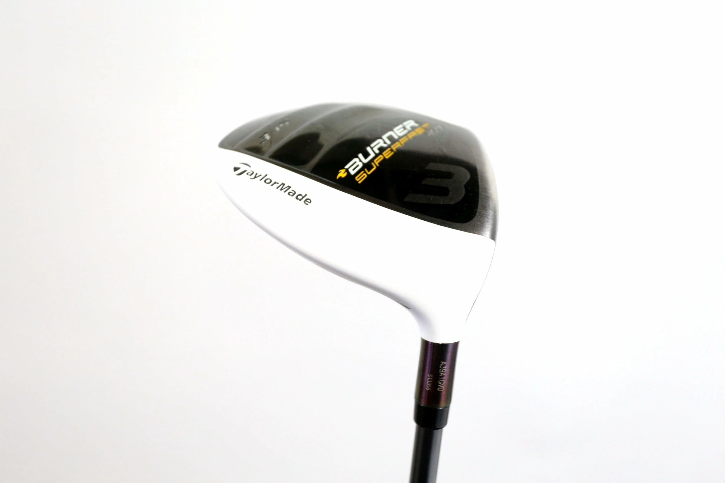 TaylorMade Burner SuperFast 2.0 3 Wood 15* RH 42.5 In Matrix Graphite Regular 4 TaylorMade Burner SuperFast 2.0 3 Wood 15* RH 42.5 In Matrix Graphite Regular - Image 2